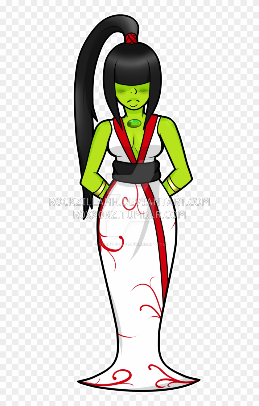 Sphene - Gemsona Adoptable - $10 - Open - Adoption #1158035