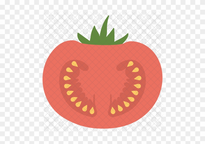 Tomato Icon - Mandala #1158119