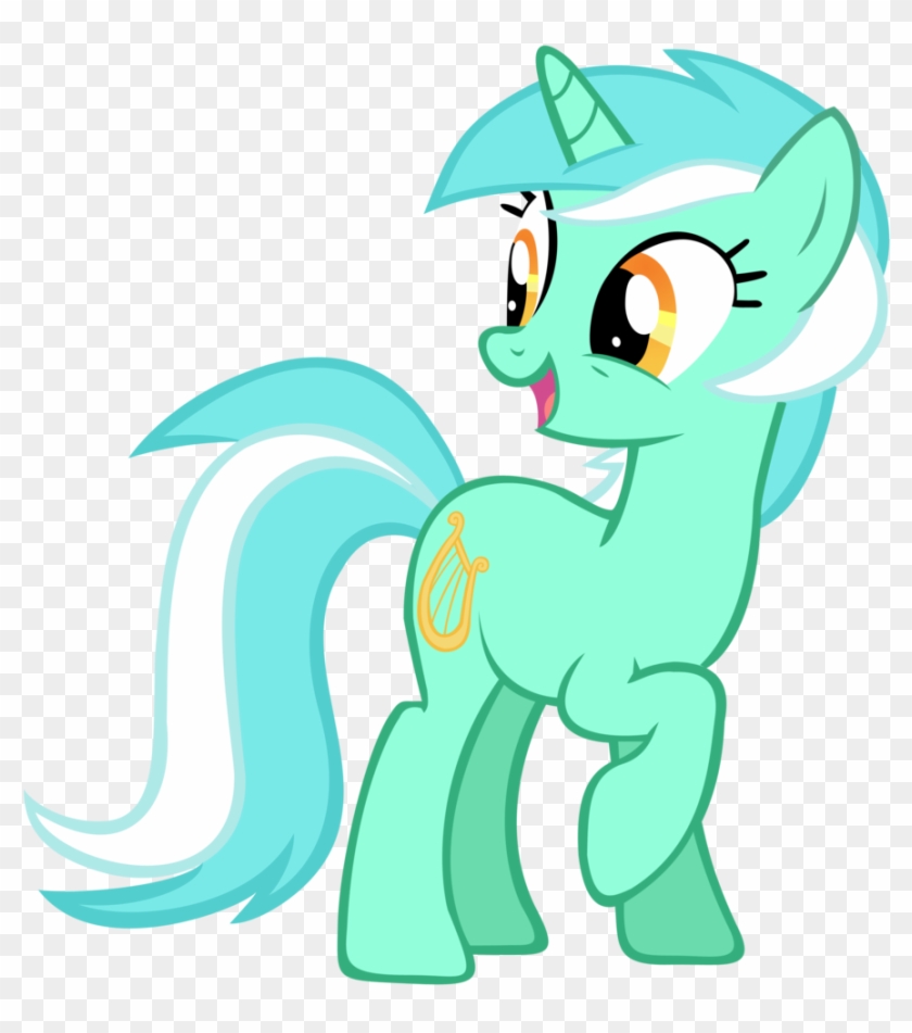 My Little Pony Friendship Is Magic Lyra - My Little Pony Lyra #1158350