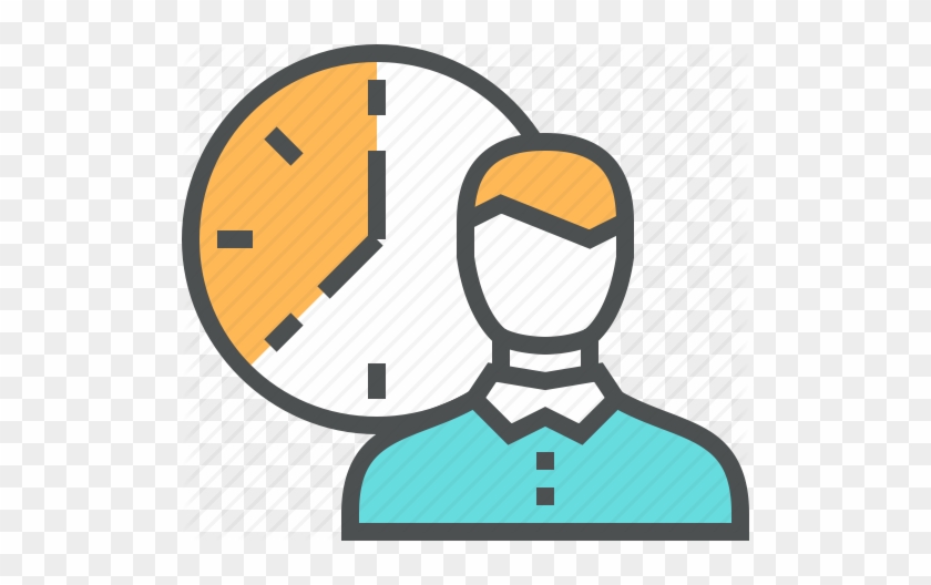 Work Time Icon #1158550