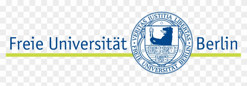 Fu Berlin Logo - Freie Uni Berlin Logo #1158589