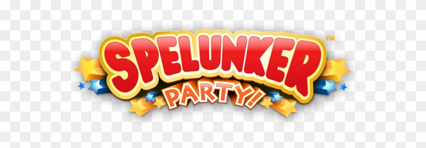 Spelunker Party - Spelunker Party Logo #1159307