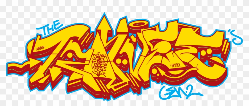 Graffiti Png - Graffiti Png #1159341