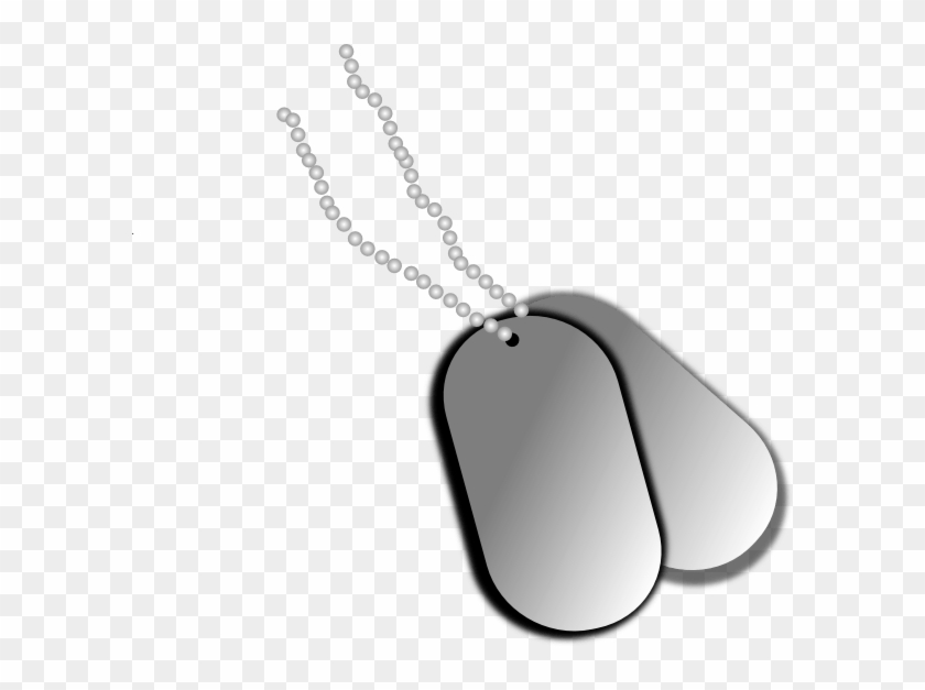 Dog Tag Clip Art #1159535