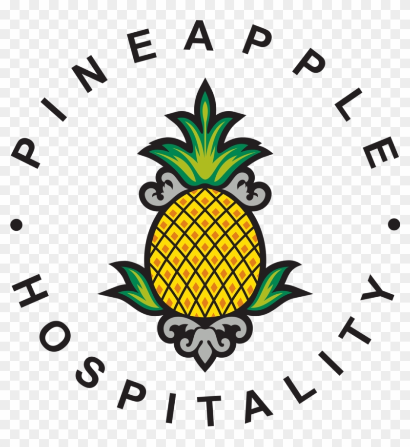 Pineapple Hospitality No Tagline Png 300dpi - Pineapple Hospitality No Tagline Png 300dpi #1159609