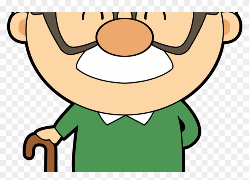 Grandpa Cliparts - Grandfather Clipart #1159709