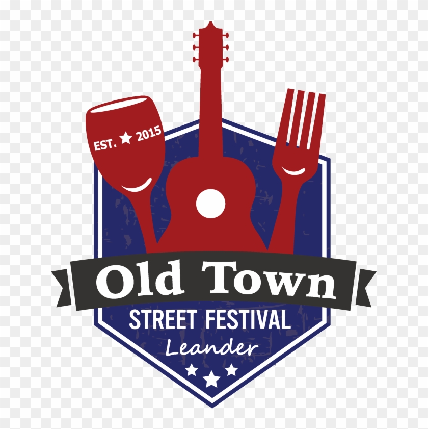 Lcc109 Old Town Street Festival Logo Final31 - Old Town Street Festival Leander Tx 78641 #1159721