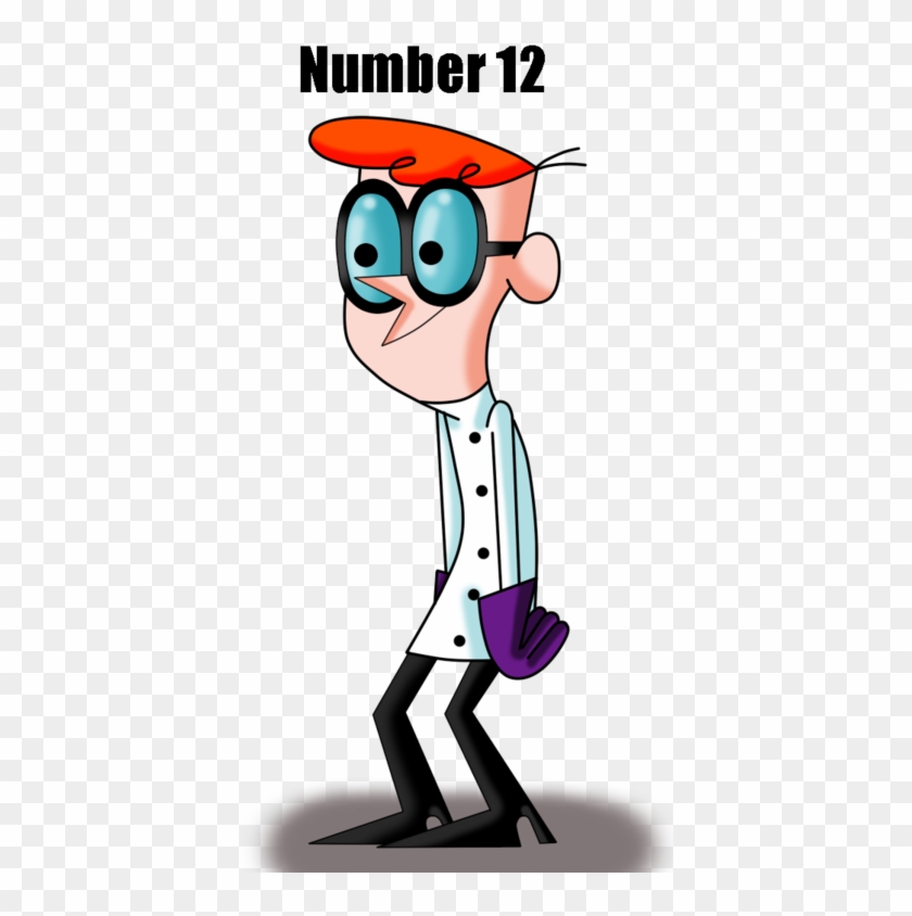 Dexter's Laboratory-number 12 By Skunkynoid - Dexter Laboratory Number 12 #1159966