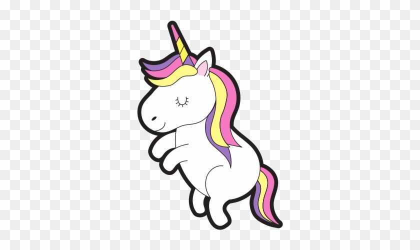 Beauty Unicorn Dancing - Unicorn #1159976