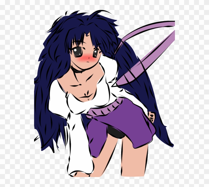 sasuke as a girl