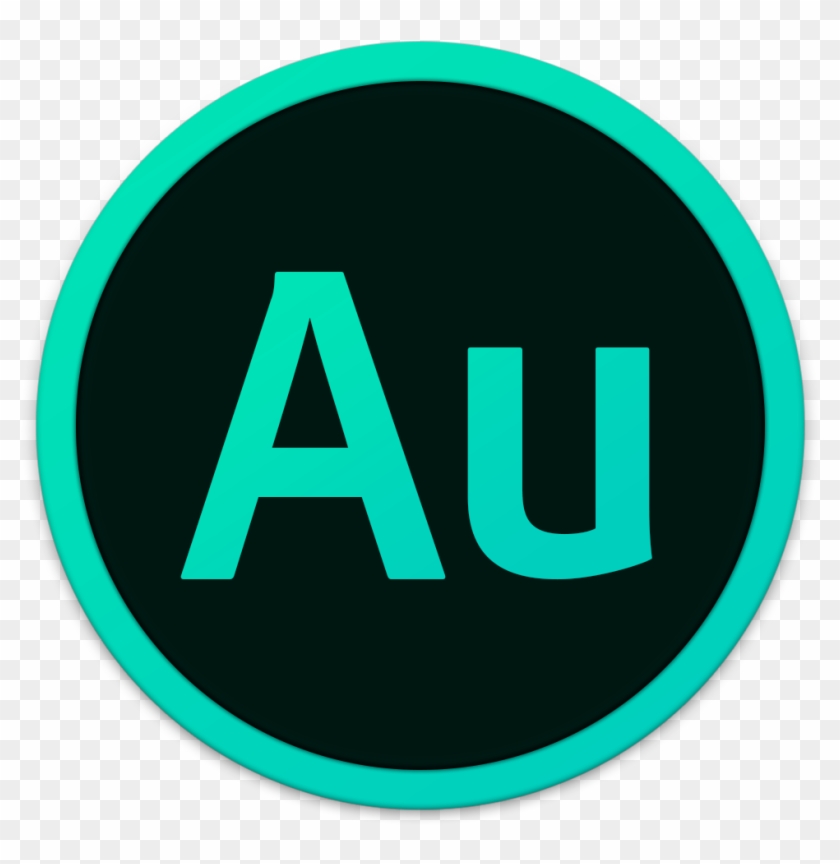 Adobe Au Icon - Au Adobe #1160202