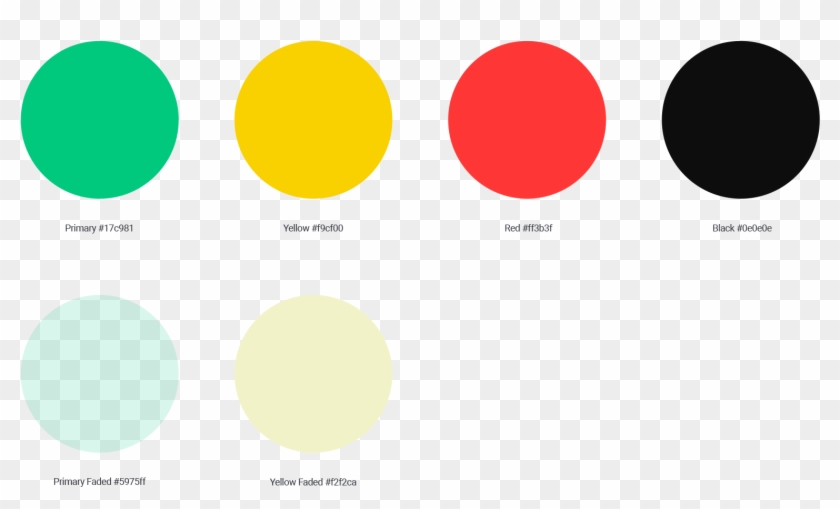 Color Scheme - Circle #1160485