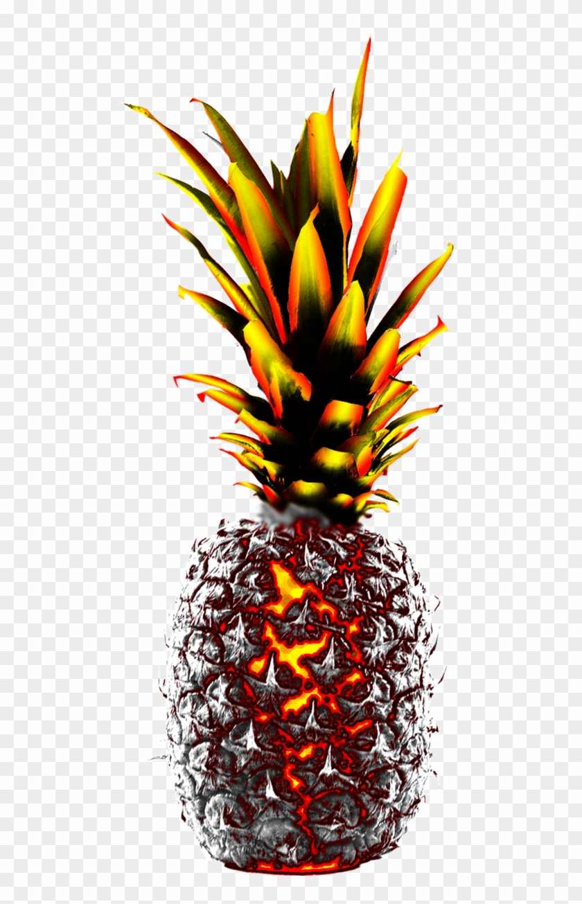 Bad - Rotten Pineapple Png #1160668