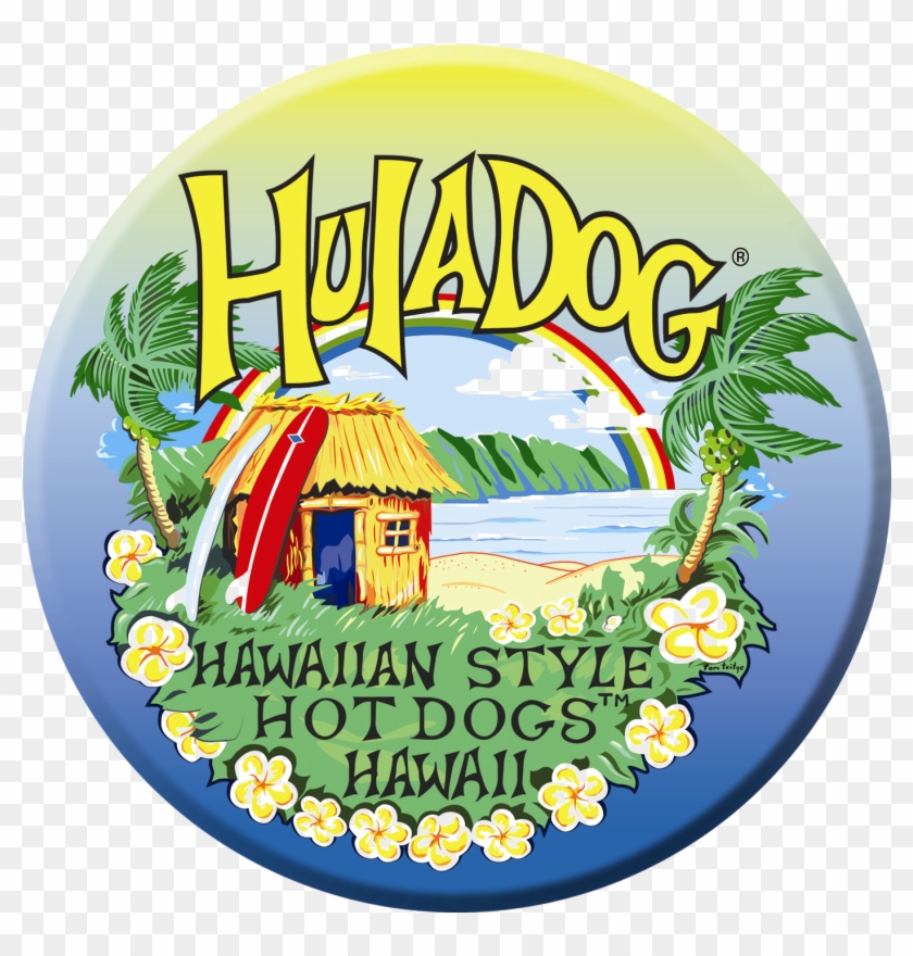 Hula Dog Experience - Hula Dog #1160967