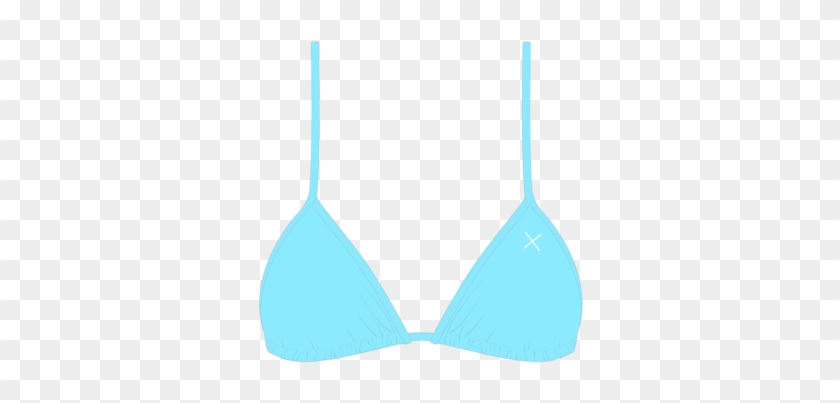 Off Blue Bikini Top Ii Brassiere Free Transparent Png Clipart Images Download - roblox bikini free