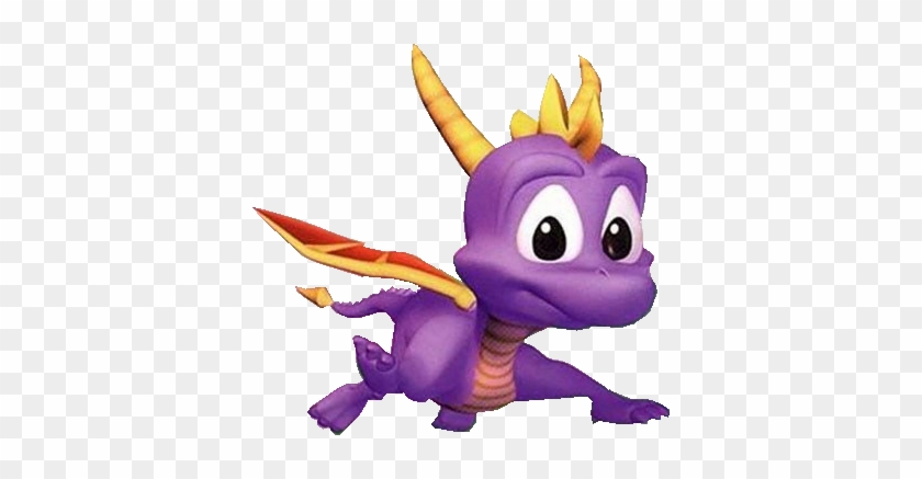 If I Could Change Anything About This Masterpiece Of - Sony Computer Entertainment - Playstation - Spyro The #1161171