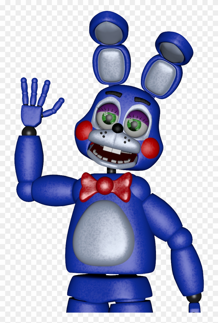 Announcementtoy Bonnie - Cartoon #1162966