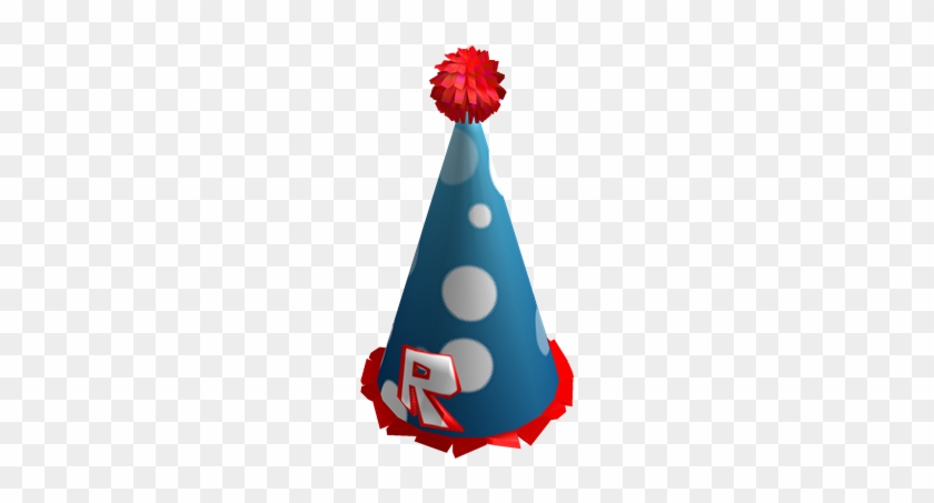 Roblox Party Hat - Party Hat #1163232