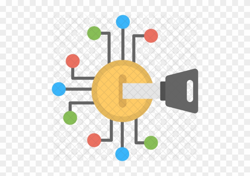 Cryptography Key Icon - Cryptography Key Icon #1163297