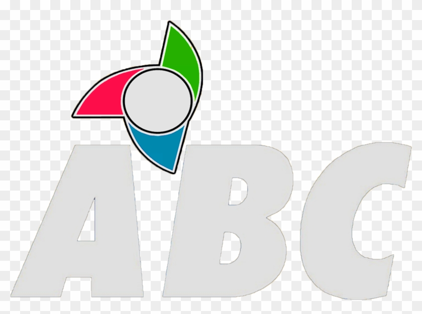 Abc 5 White Logo Without Yellow Circle April 2006 10 - Yellow #1163522