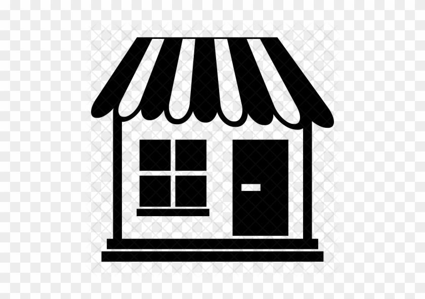 Store Icon - Building #1163608