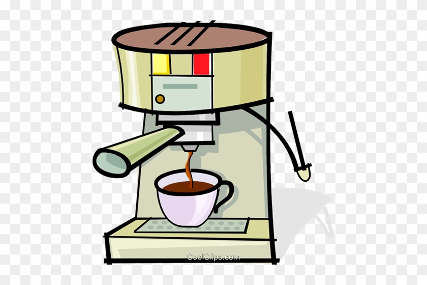 coffee maker clip art