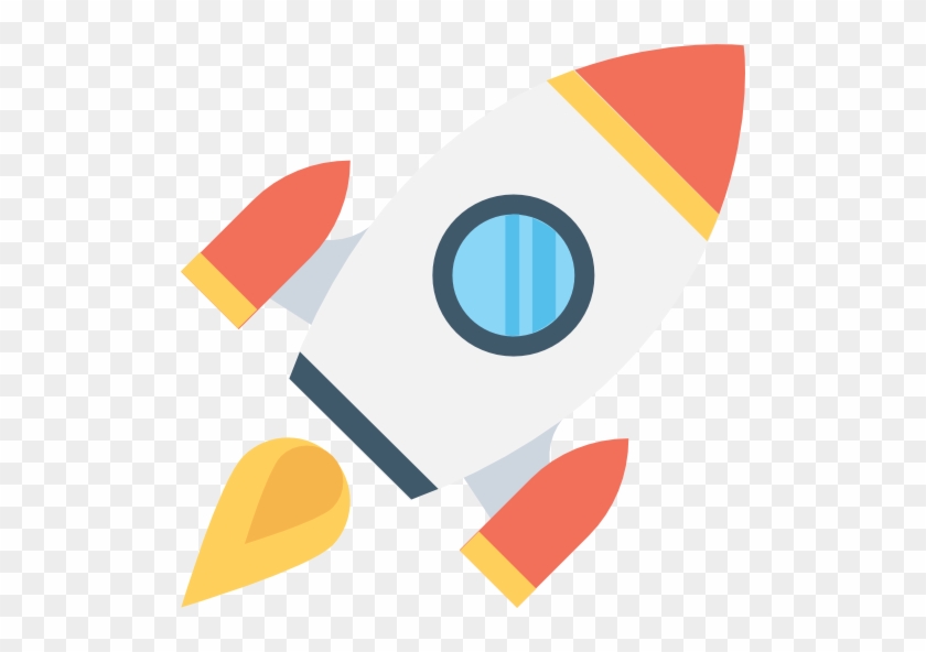 Rocket Icon - 火箭 Icon #1164414