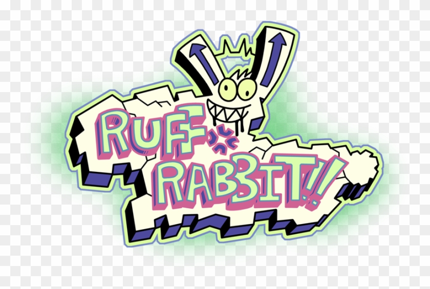 Ruff Rabbit - Dmmd Noiz Ruff Rabbit #1164509