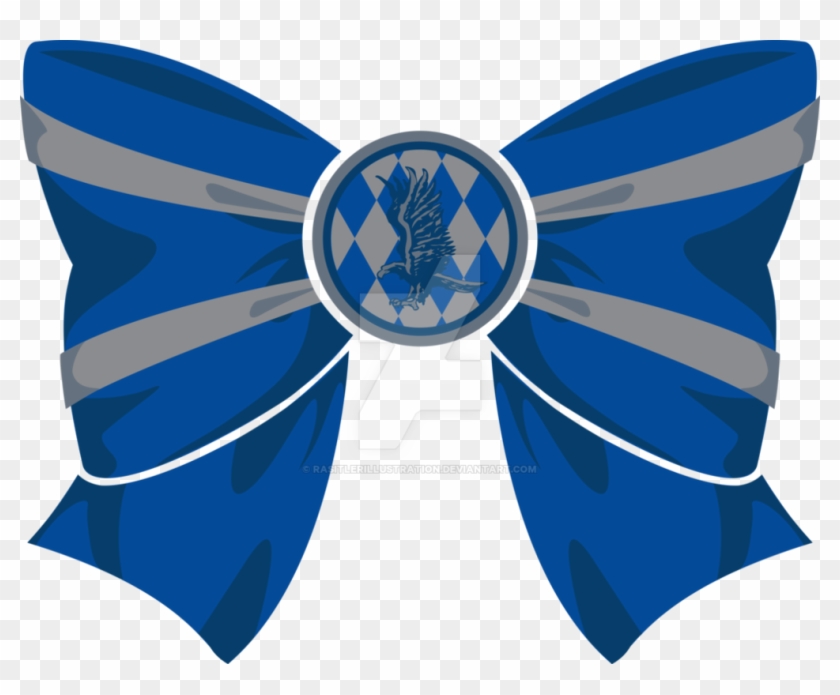 Sailor Ravenclaw Movie Colors By Rasitlerillustration - Ravenclaw Transparent #1164794