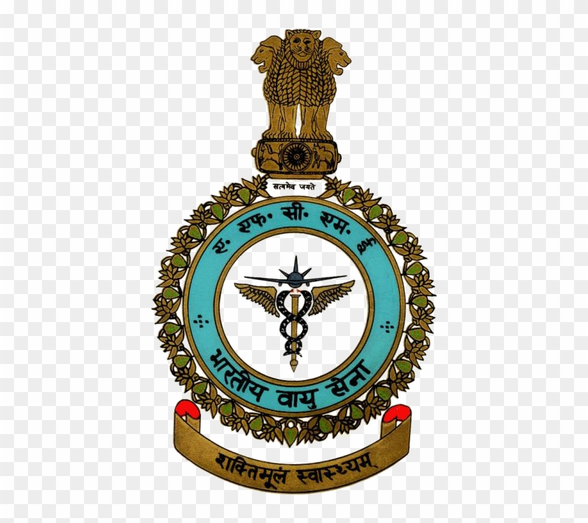 Logo - Indian Air Force Logo - 715x186 PNG Download - PNGkit