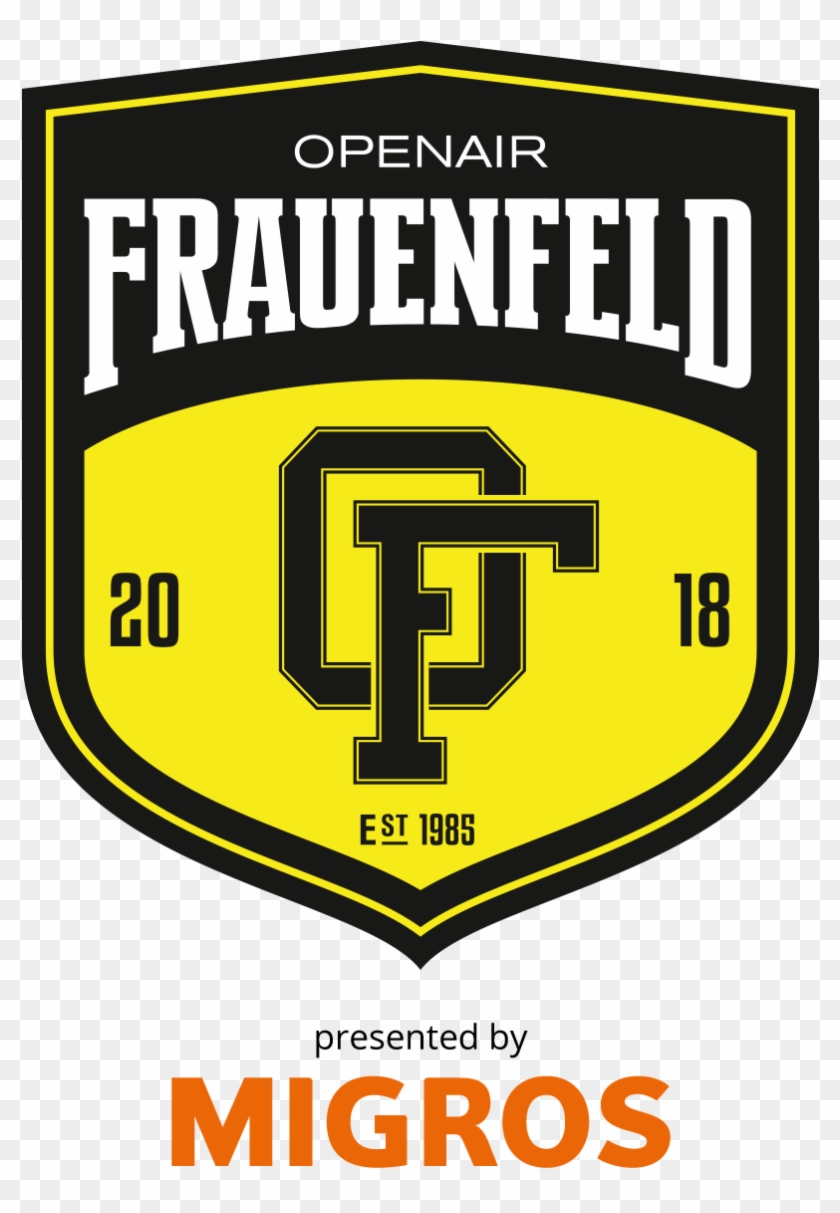 Logo Logo Logo - Frauenfeld Festival Logo #1164967