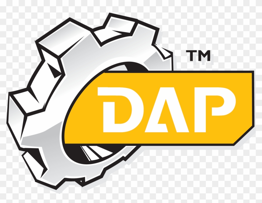 Dap Logo - Xpel #1165034