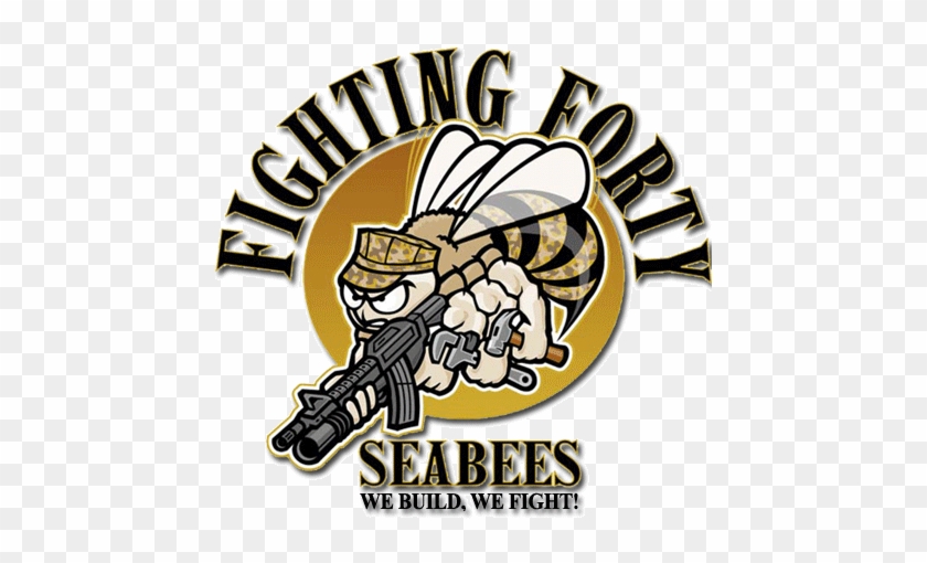 *the First All-female Seabee Team - Navy Seabee Fighting 40 #1165077