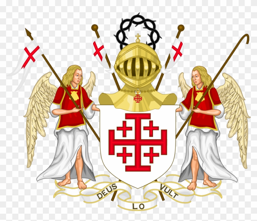 Church - Equestrian Order Of The Holy Sepulchre Of Jerusalem #1165147