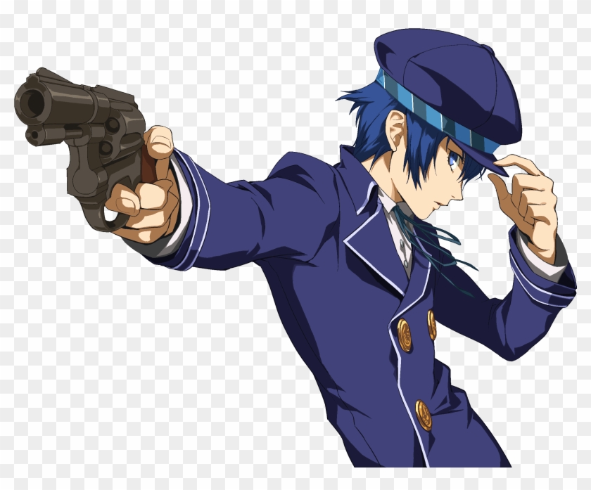 View Samegoogleiqdbsaucenao Ichigeki0naoto , - Persona 4 Naoto #1165262