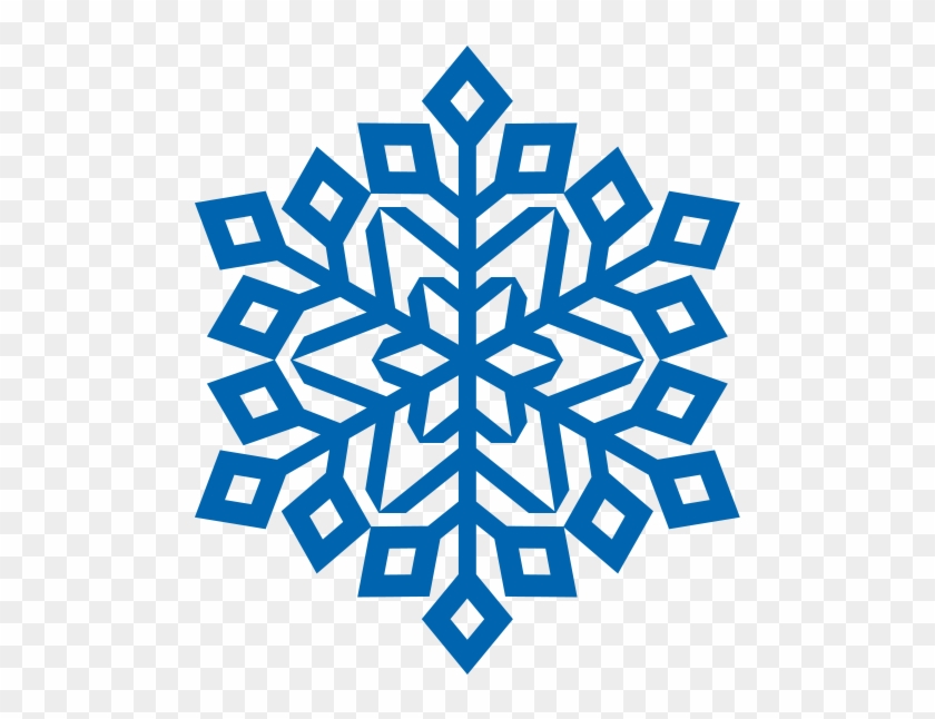 Crystal-snowflake - National University Of Comahue #1165537