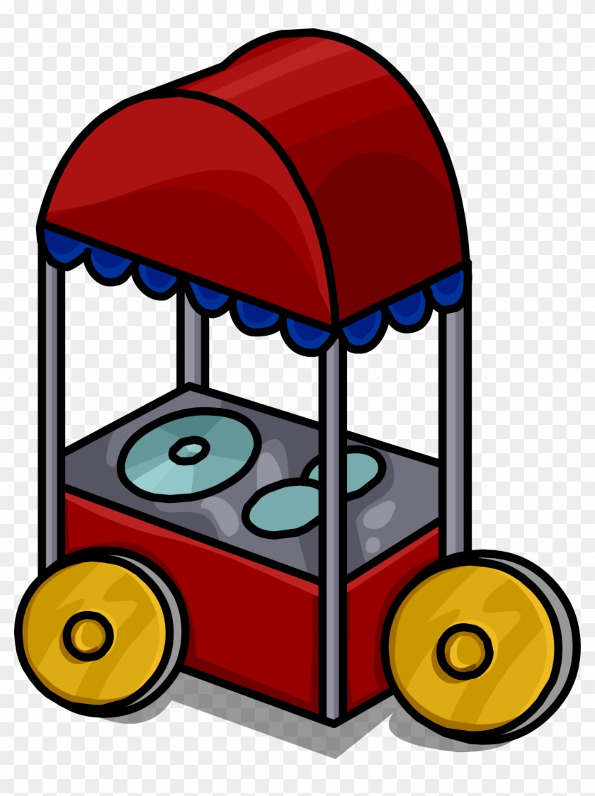 Club Penguin Farm Furniture Id #1166103