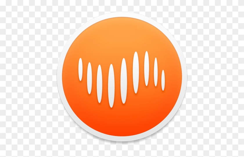 Other Soundcloud App Icon Images - Circle #1166179