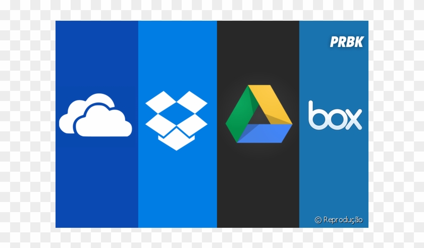 Os Rivais Do Onedrive, Da Microsoft, Oferecem Planos - Dropbox #1166343