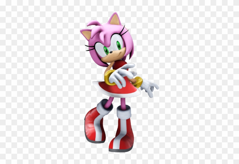 Amy Rose Sonic 06 #1166425