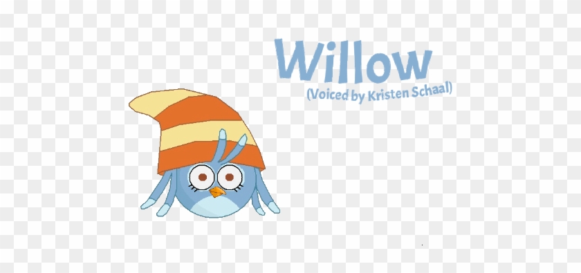 Willow By Jared33 - Kristen Schaal #1166604