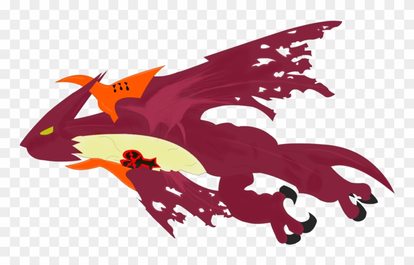 Kingdom Hearts Wyvern By Newartistinthemaking - Kingdom Hearts Wyvern Deviantart #1166642