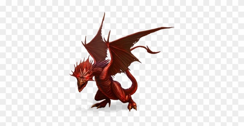 Wyvern Red #1166648