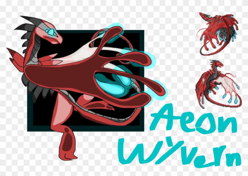 #1 Aeon Wyvern By Howledjustice - Graphic Design #1166652