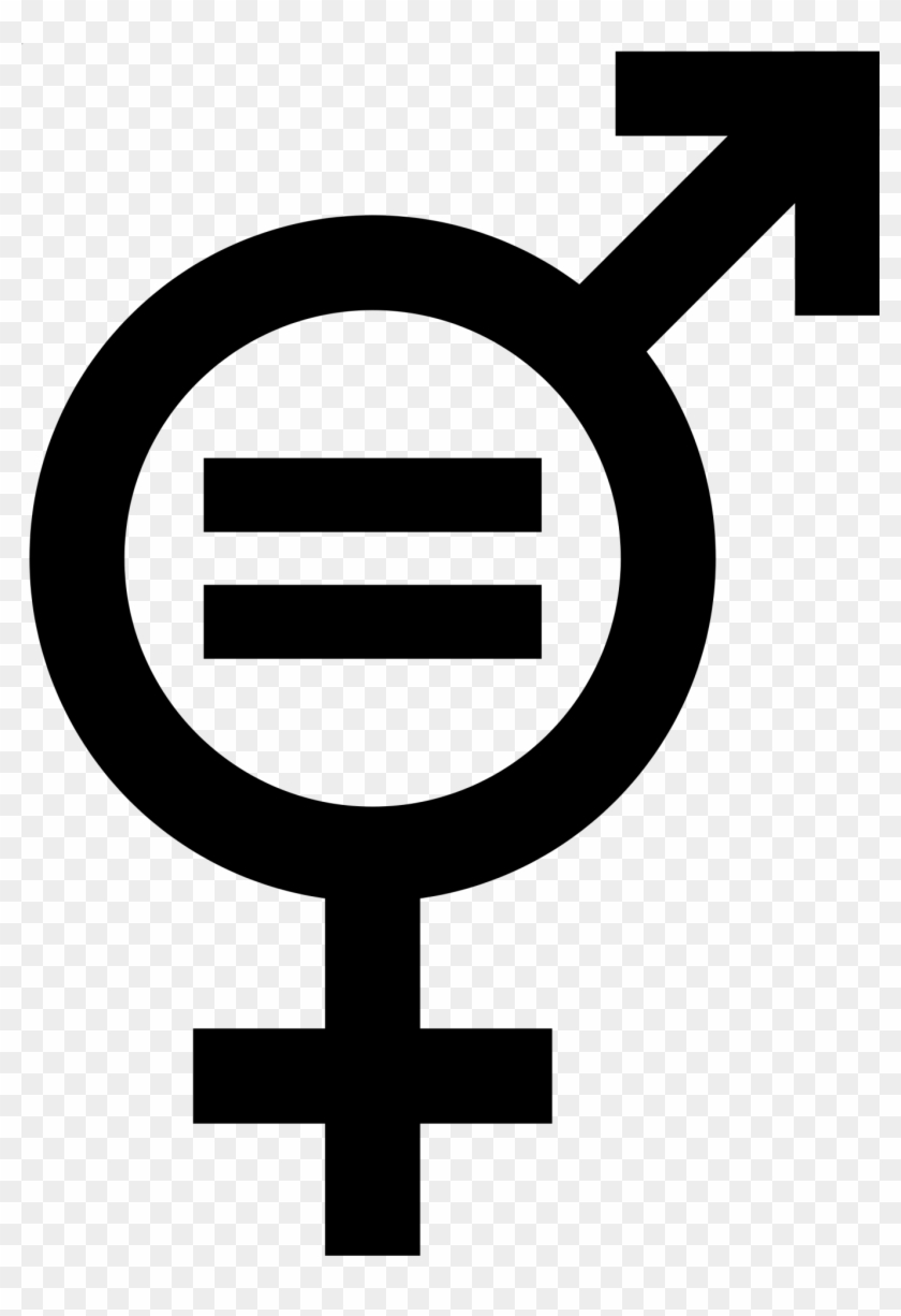 And Conversations Taking Place In Australia And Around - Gender Equality Symbol #1166809