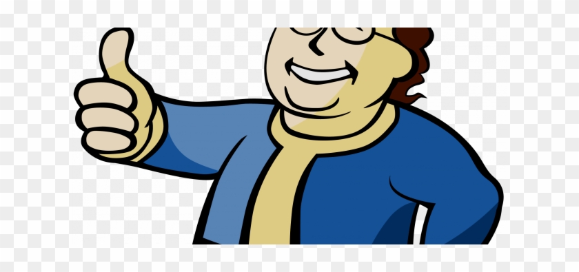 Vault Boy Fallout 76 #1166831