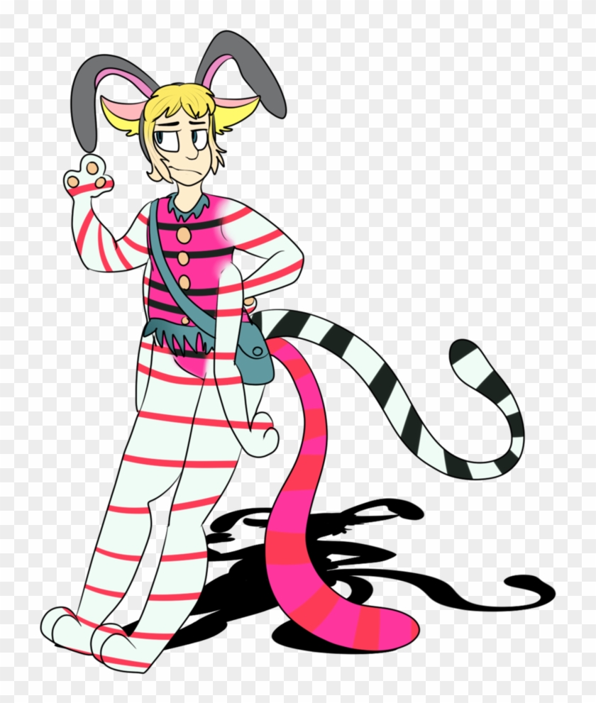 Shonny And Popee Fusion By Circusshonny - Cartoon #1166905