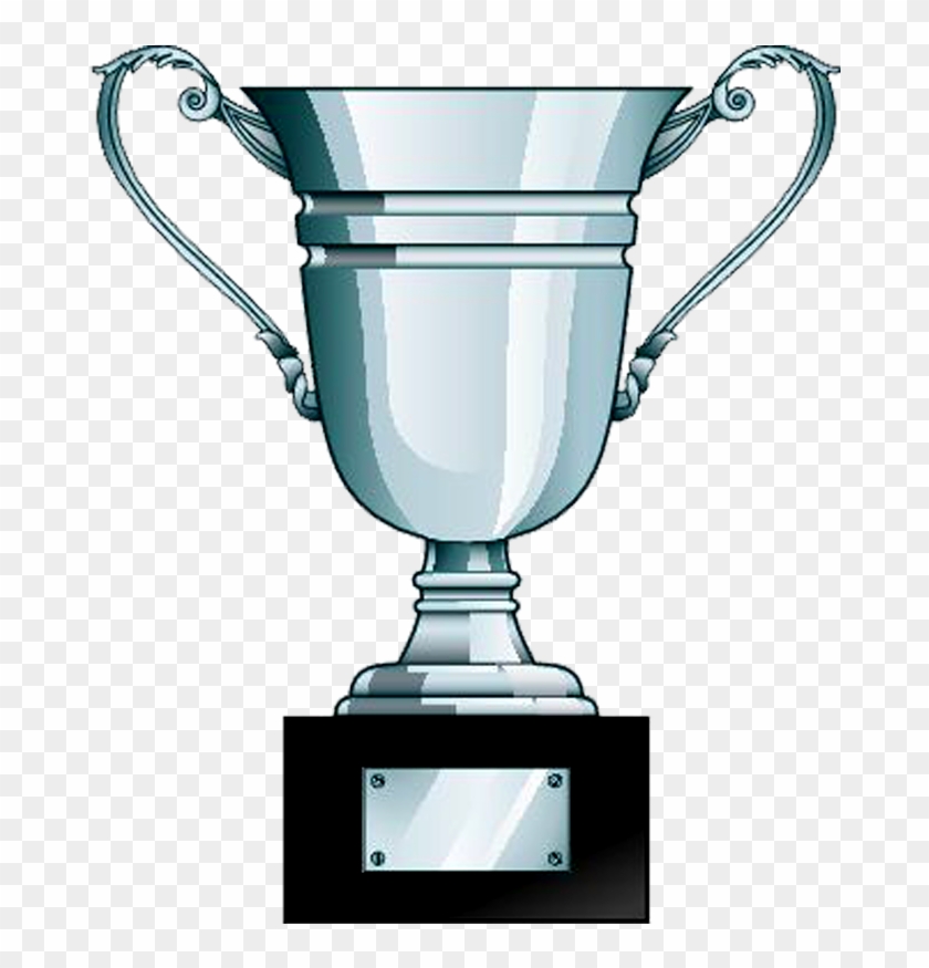 Trophy Medal Clip Art - Vector Graphics #1166994