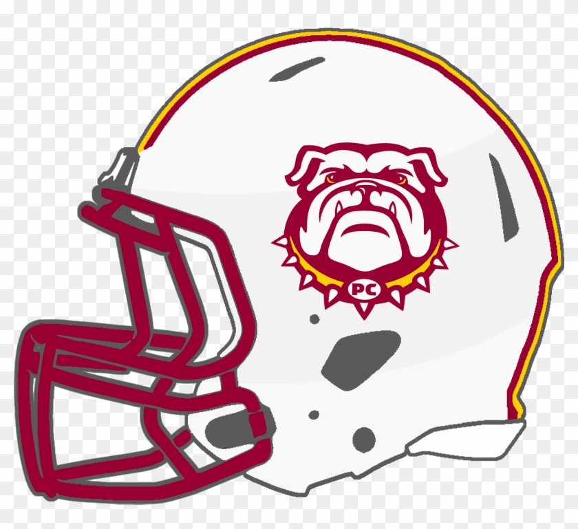 Perry Central Bulldogs - Perry Central Baseball Logo #1167115