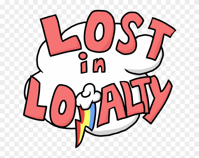 Lost In Loyalty Logo By Jjpony - Lost In Loyalty Logo By Jjpony #1167392